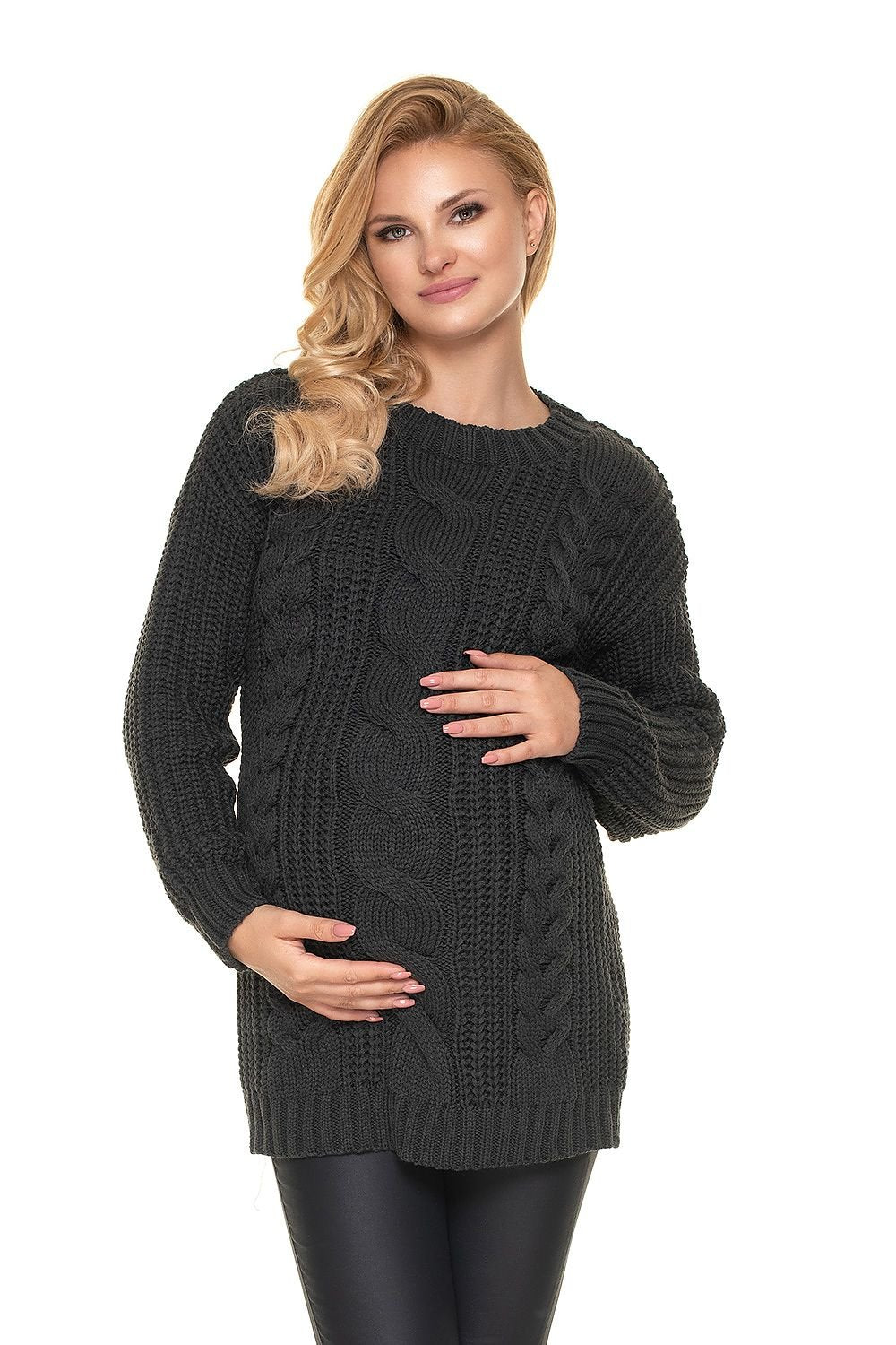 Schwangerschaft Pullover Model 157832 PeeKaBoo (11495986692364)