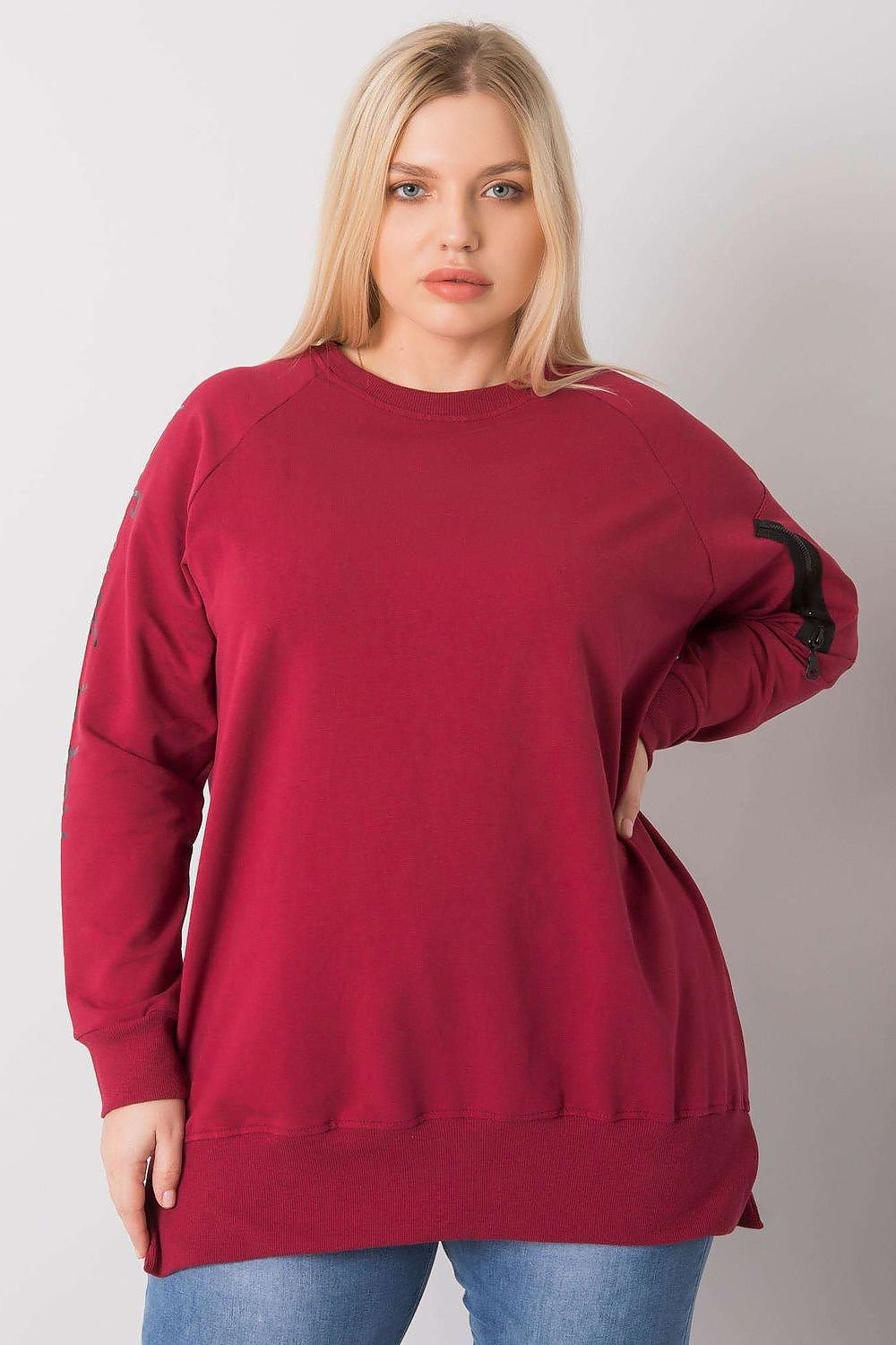 Sweater Model 160047 Relevance