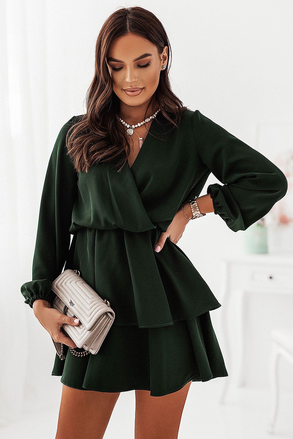 Cocktailkleid Model 160007 IVON