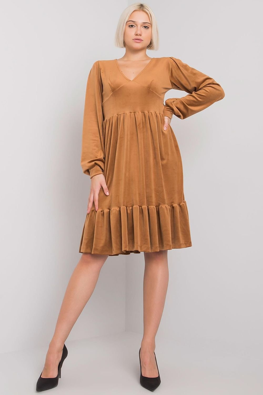 Alltagskleid Model 162073 Fancy