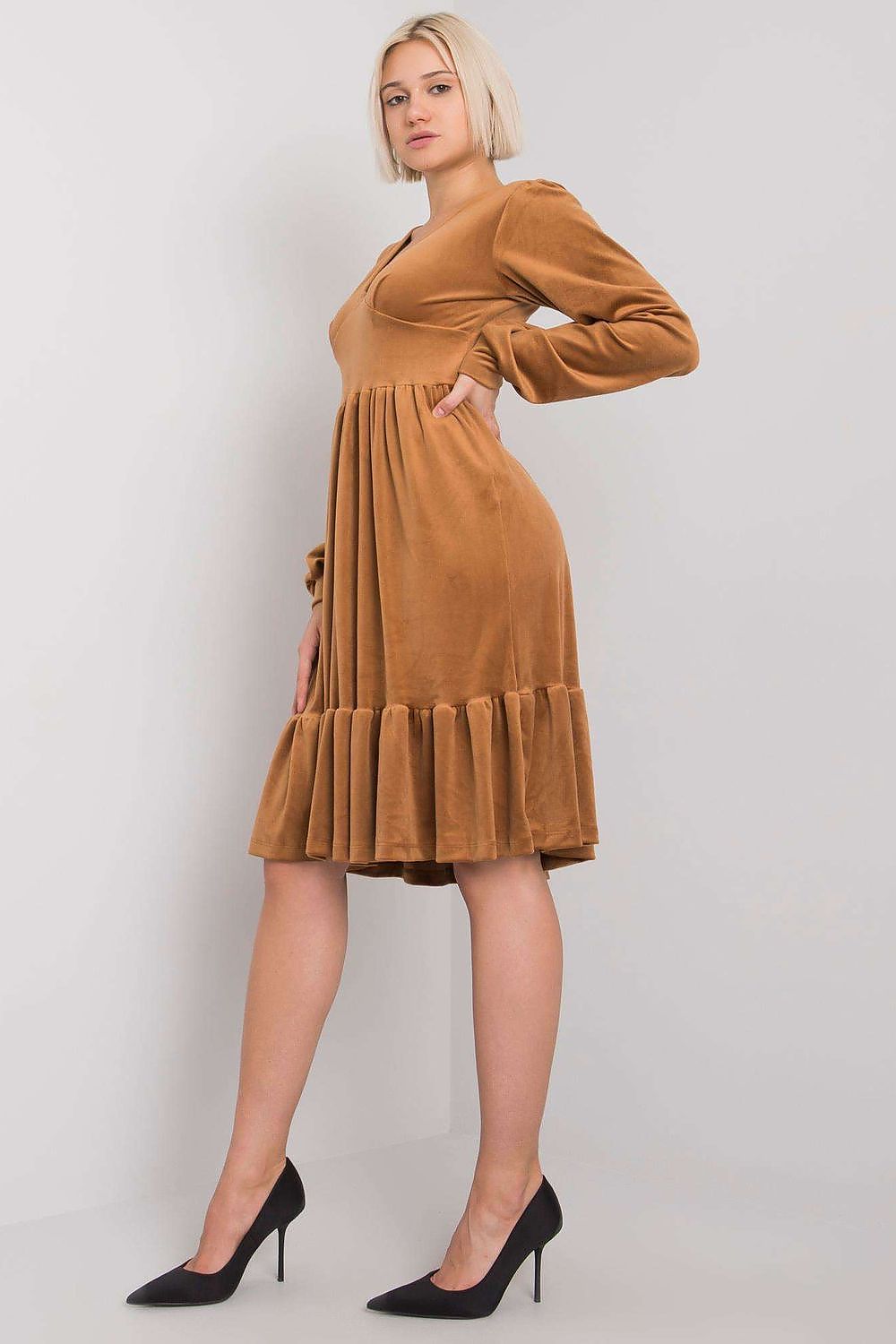 Alltagskleid Model 162073 Fancy