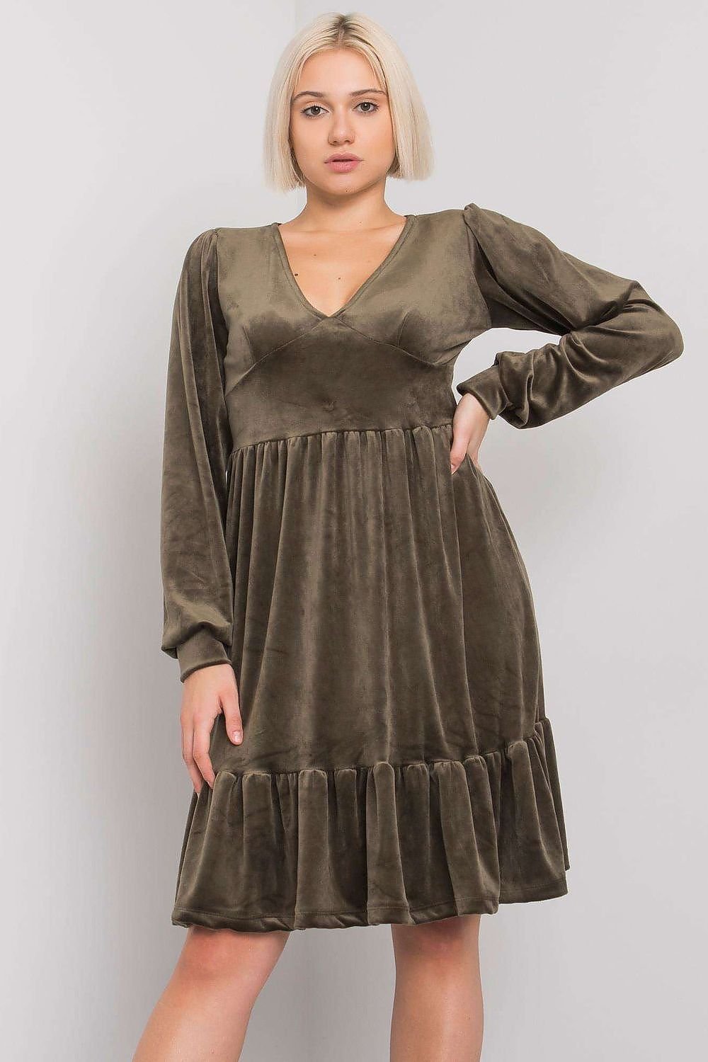 Alltagskleid Model 162073 Fancy