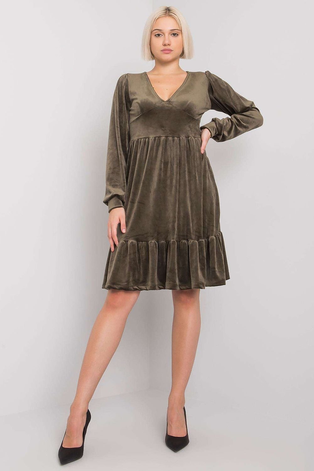 Alltagskleid Model 162073 Fancy