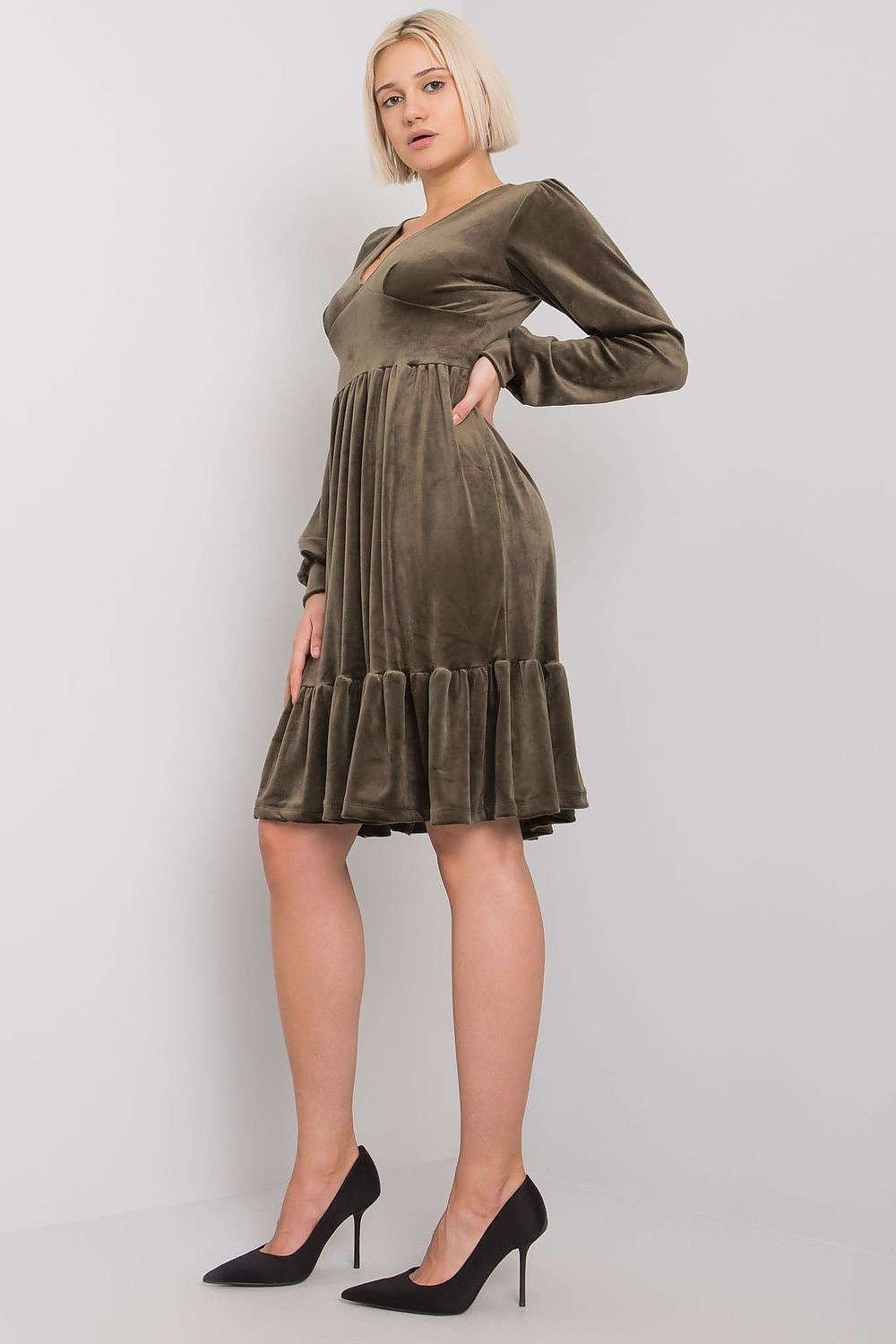Alltagskleid Model 162073 Fancy