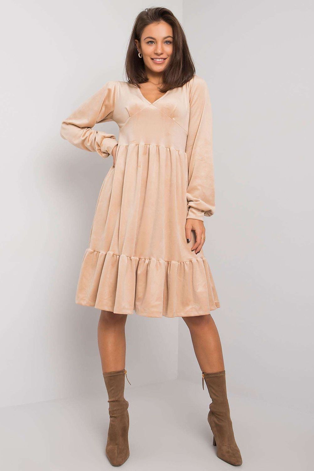 Alltagskleid Model 162073 Fancy