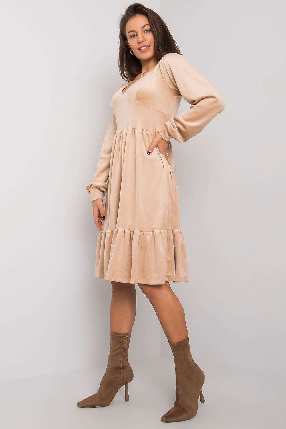 Alltagskleid Model 162073 Fancy