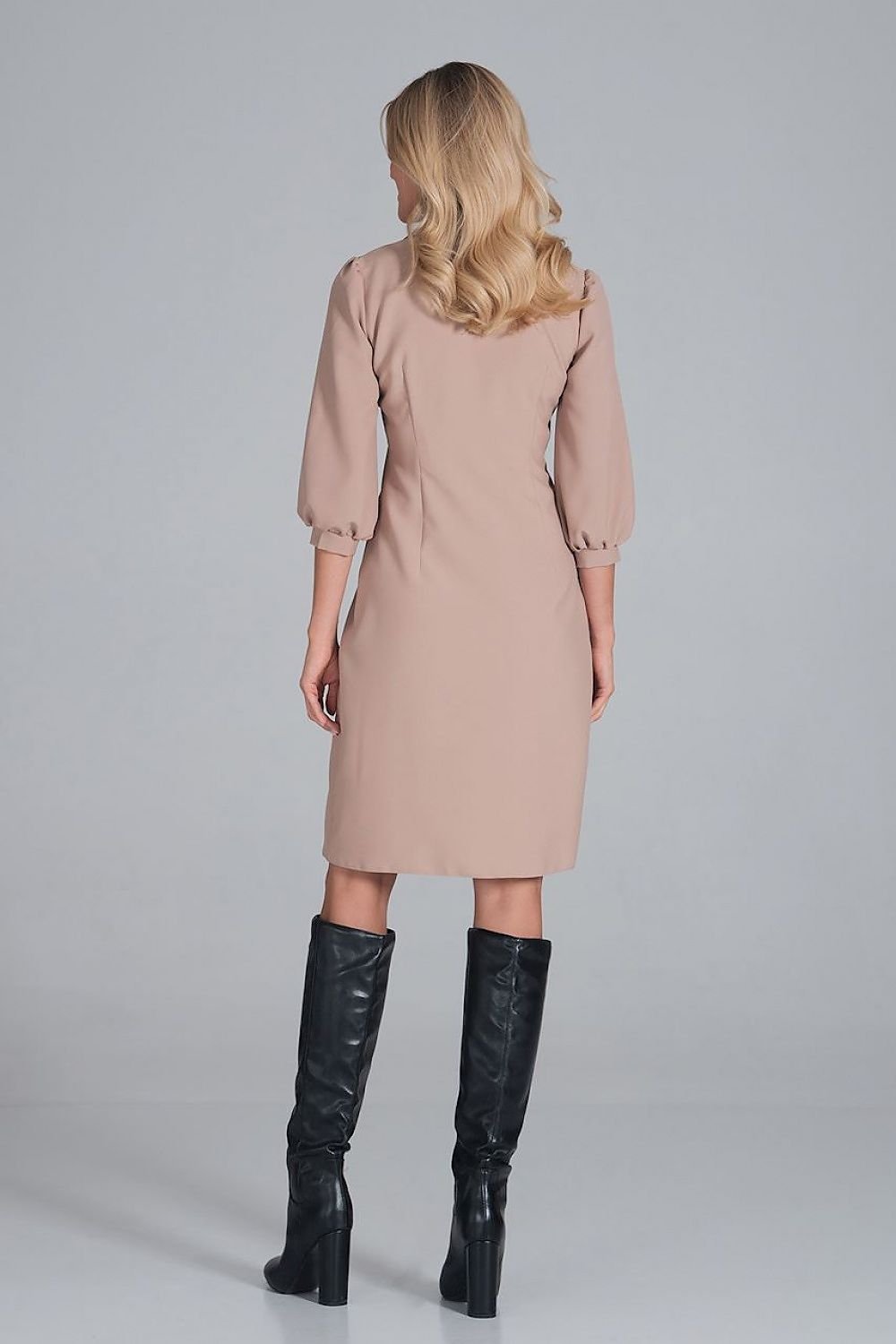 Alltagskleid Model 162394 Figl