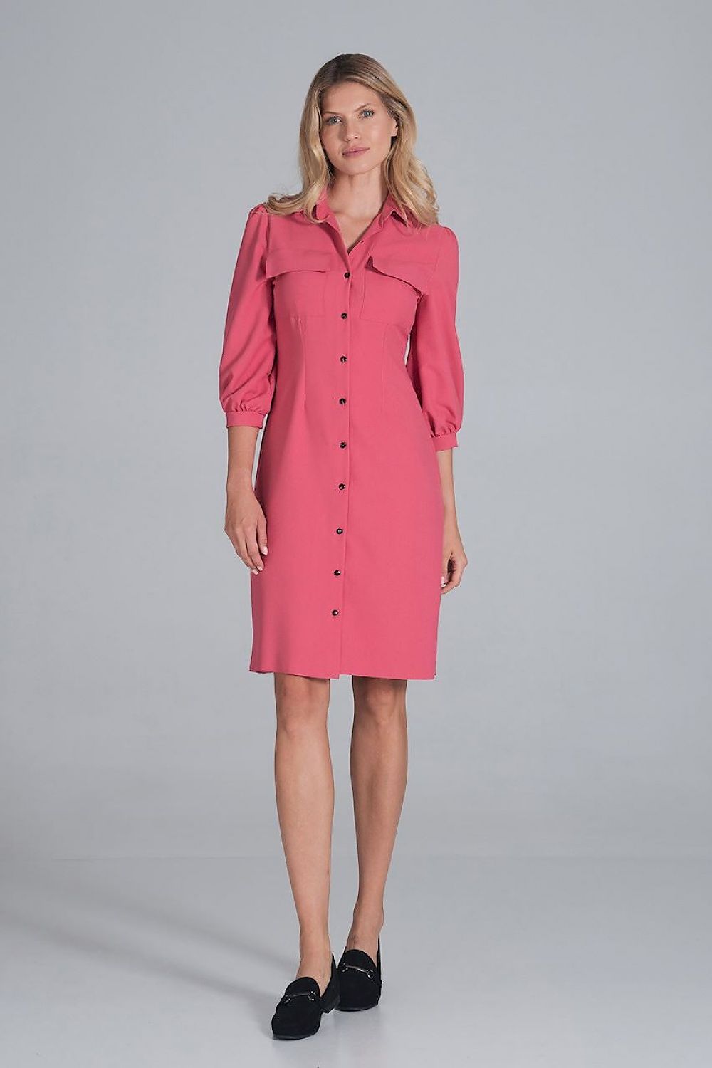 Alltagskleid Model 162394 Figl