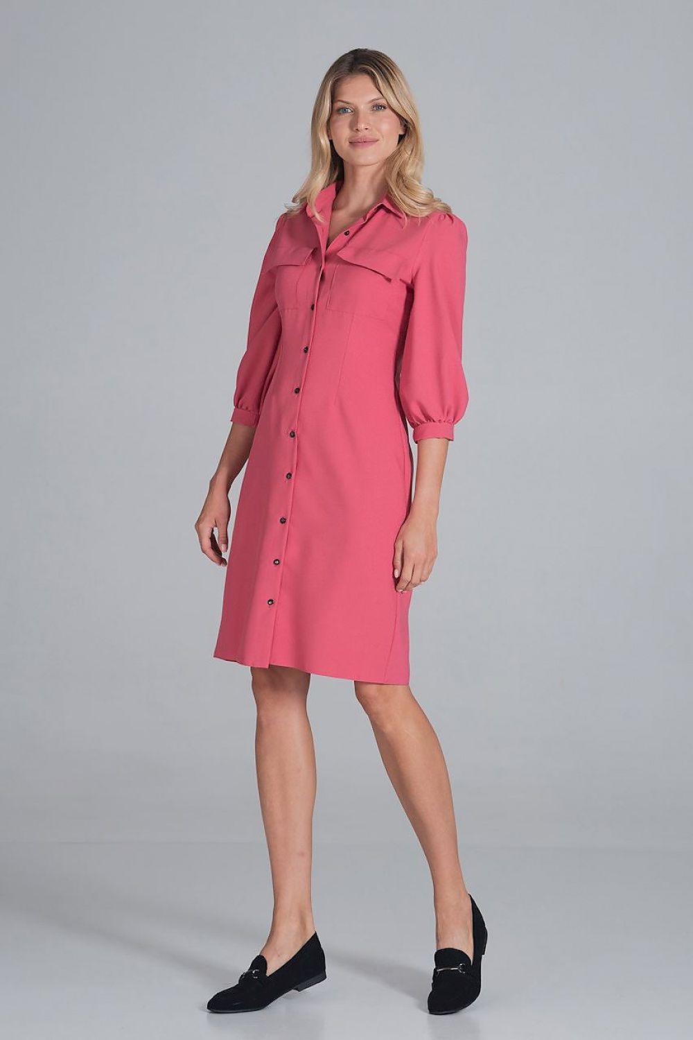 Alltagskleid Model 162394 Figl