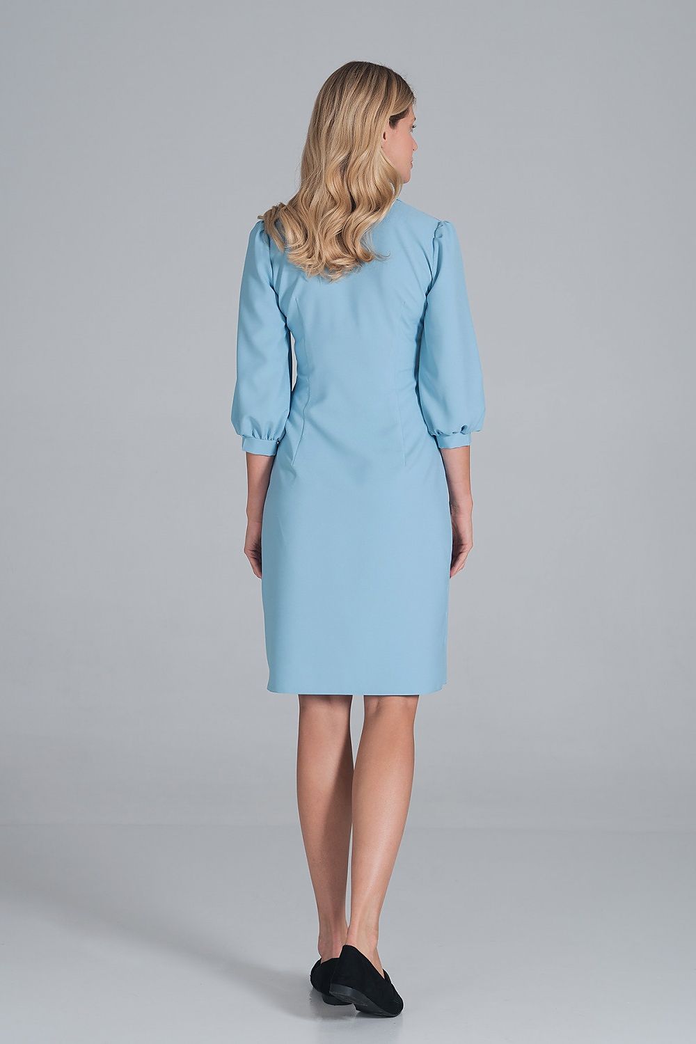 Alltagskleid Model 162394 Figl