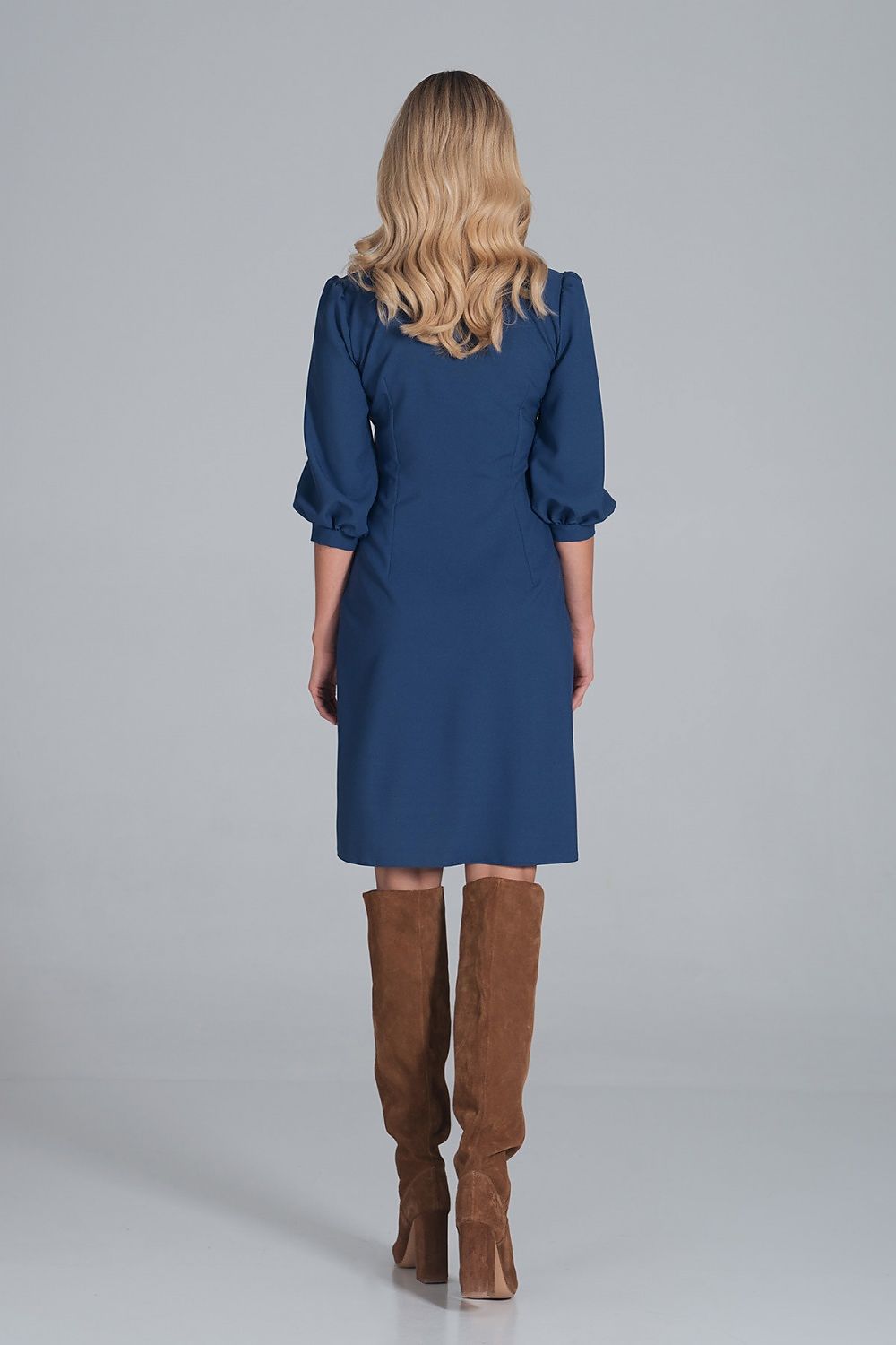 Alltagskleid Model 162394 Figl