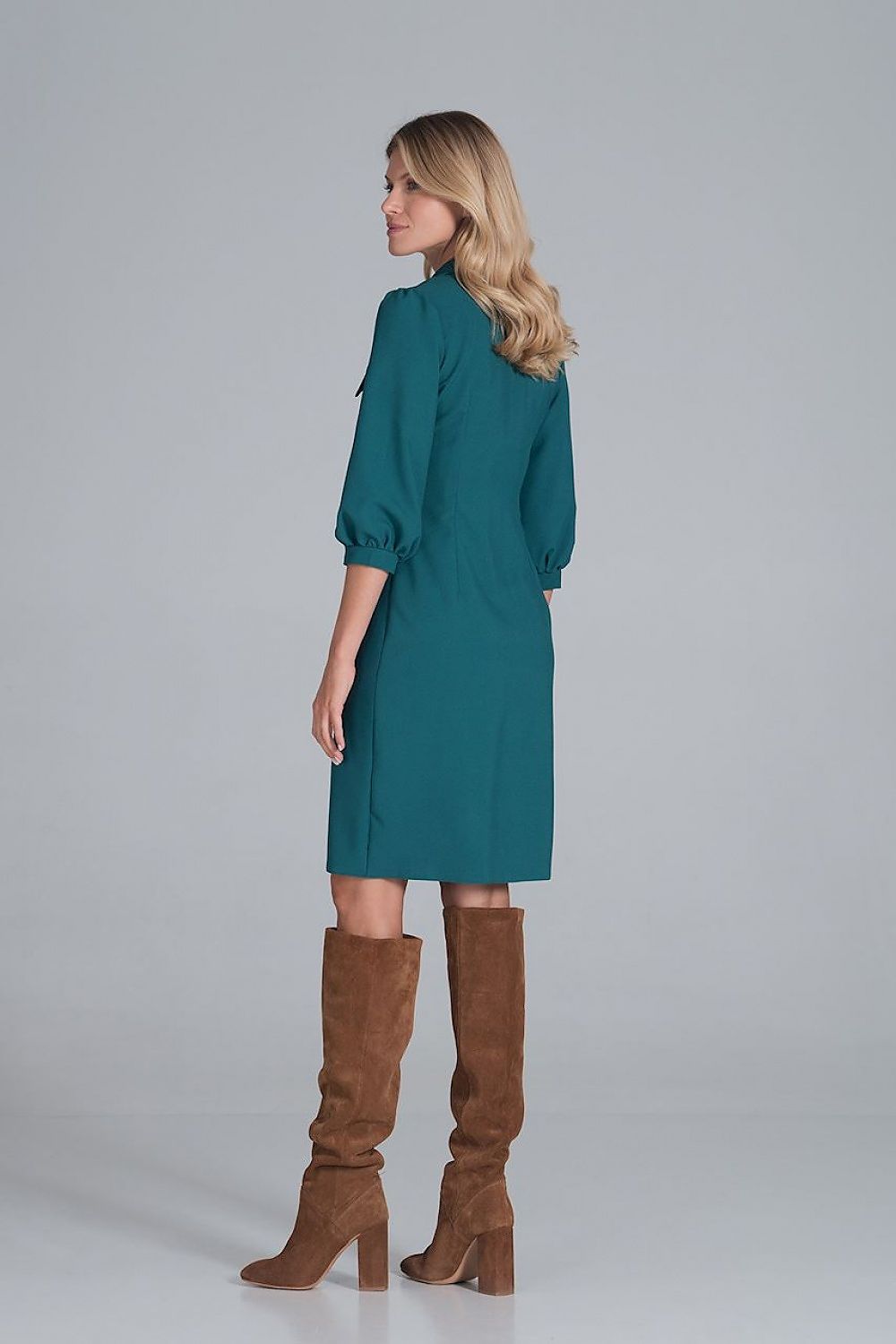 Alltagskleid Model 162394 Figl