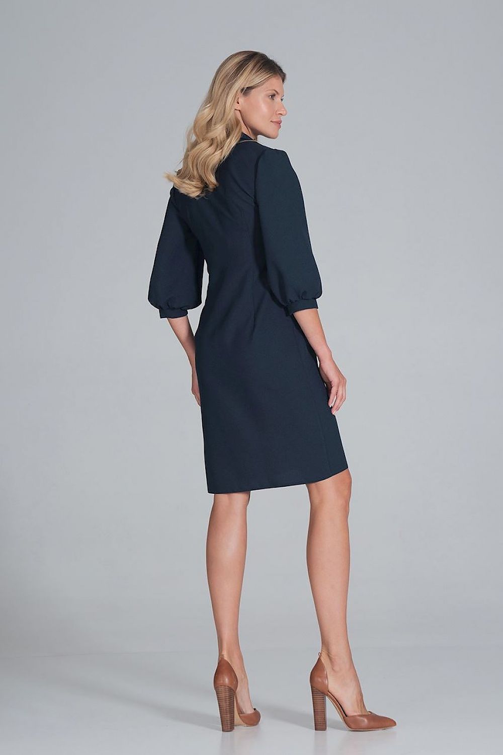 Alltagskleid Model 162394 Figl
