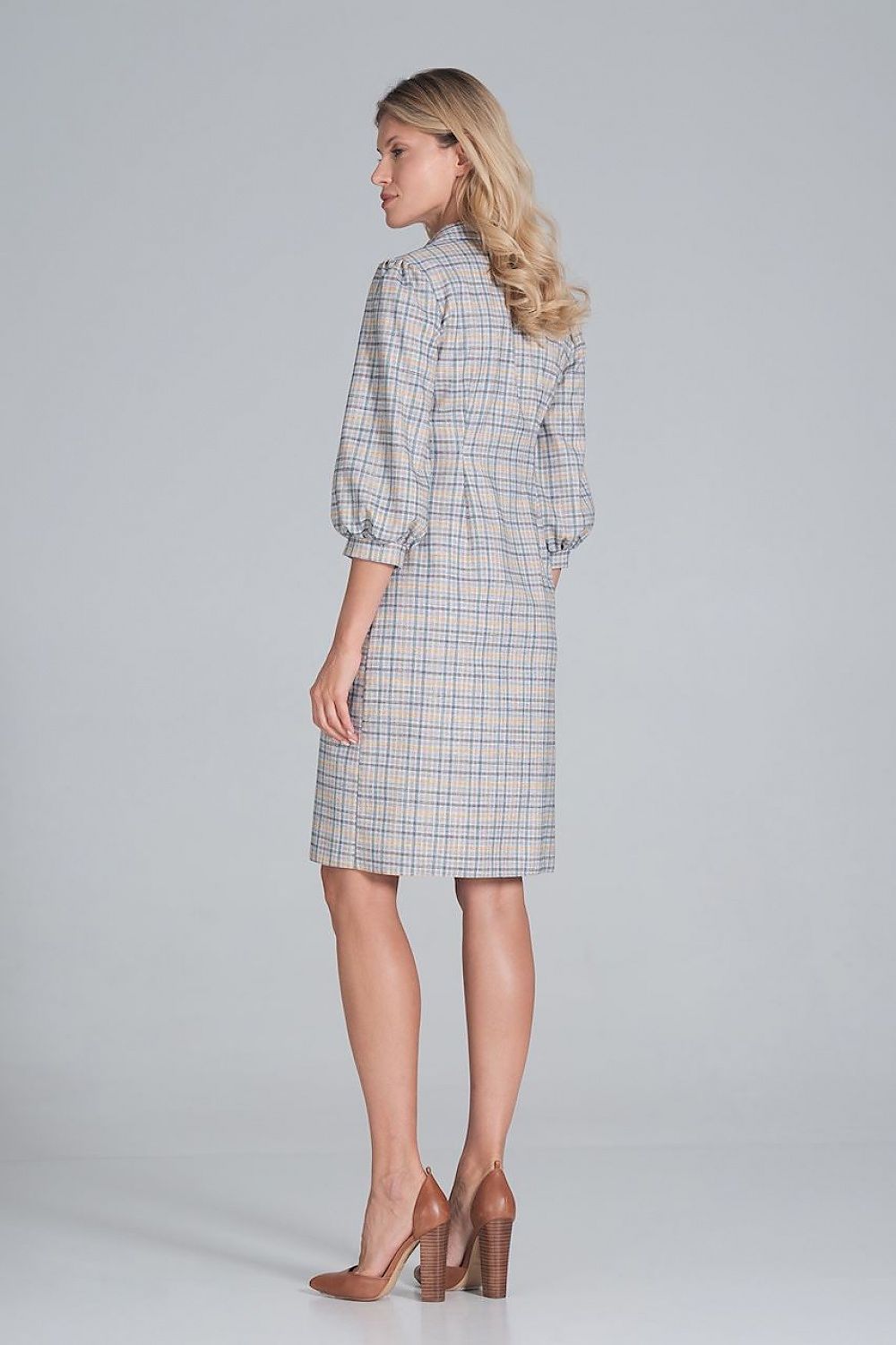 Alltagskleid Model 162394 Figl