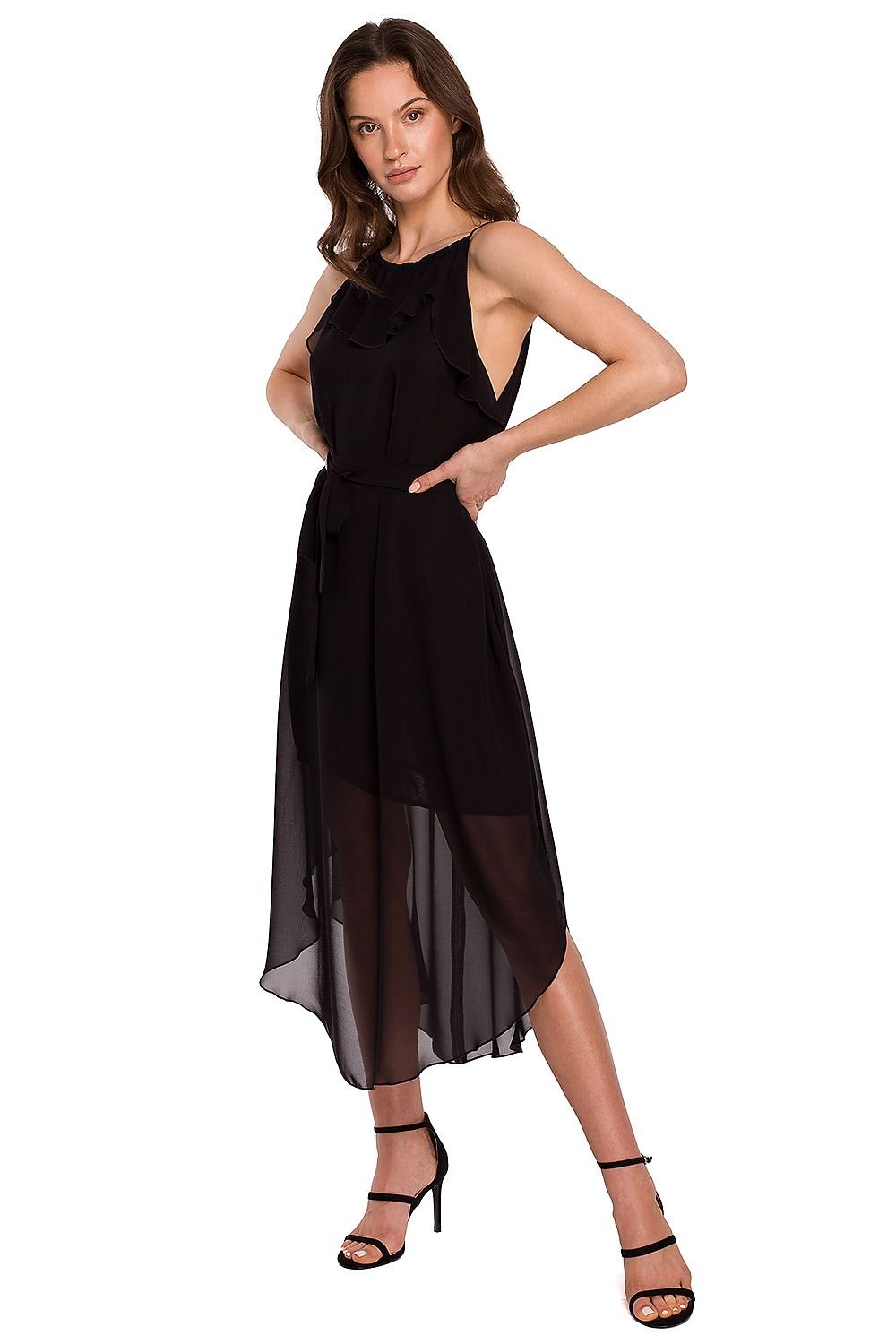 Abendkleid Model 163715 Makover