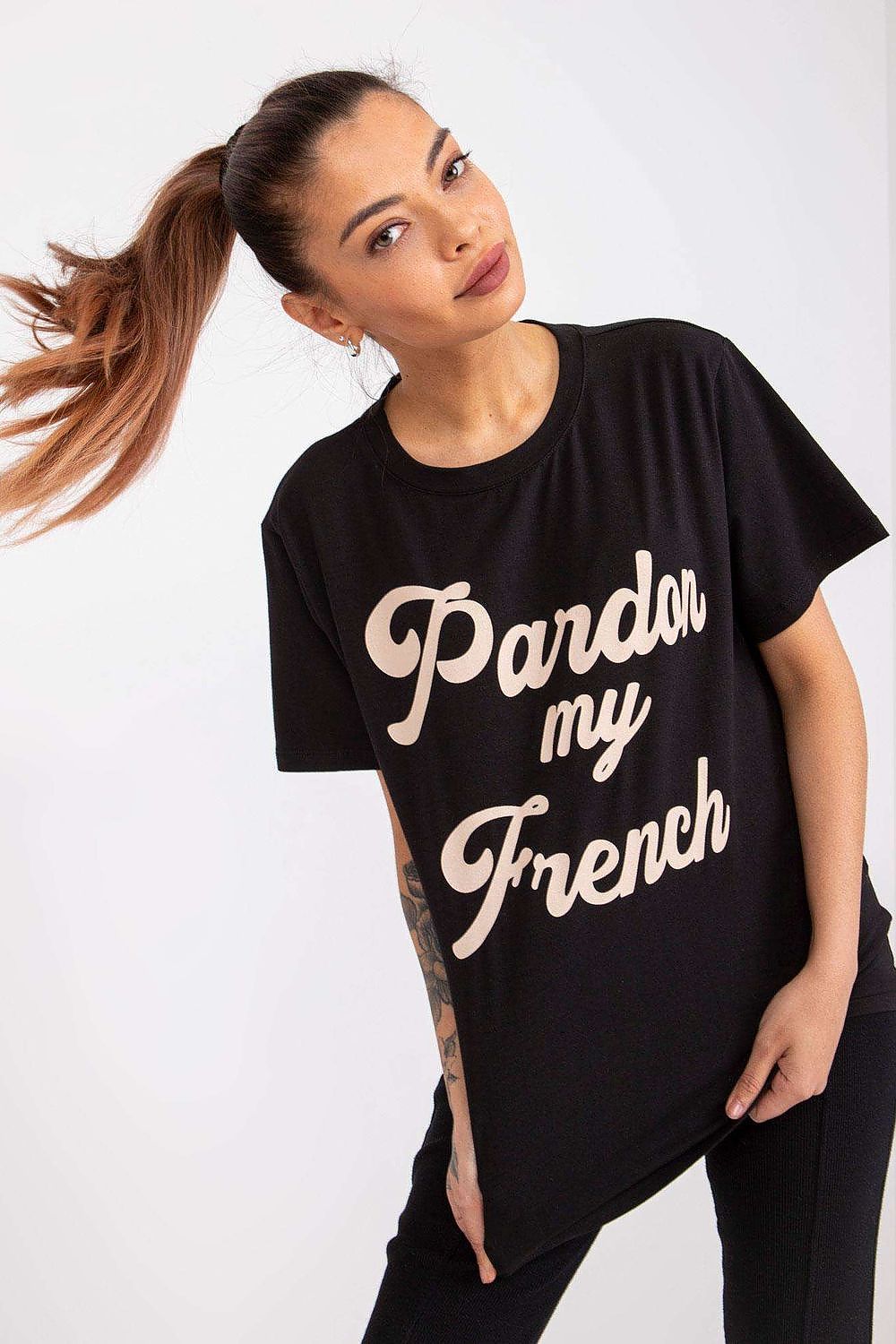 T-shirt Model 164306 Fancy