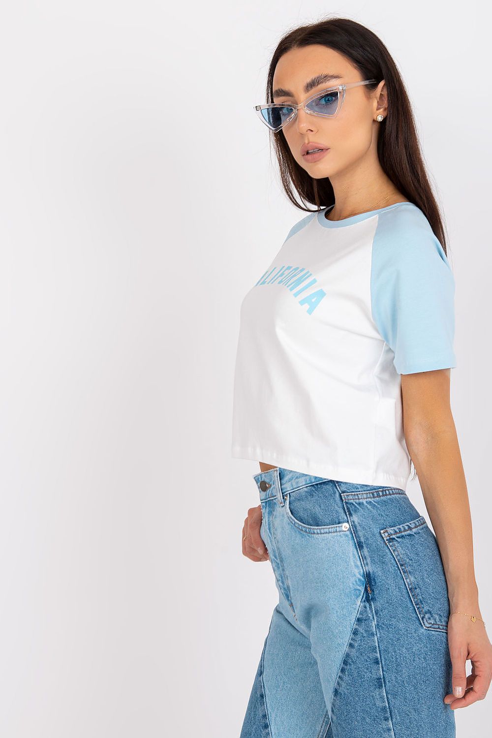 T-shirt Model 165107 Fancy