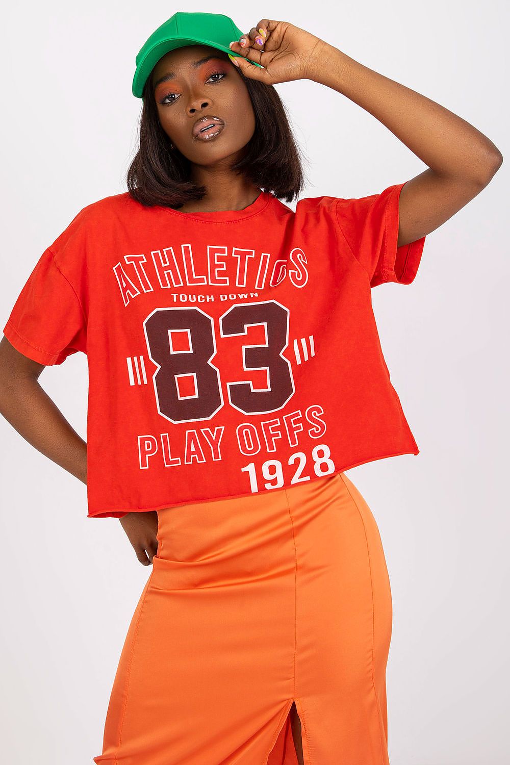 T-shirt Model 165112 Fancy