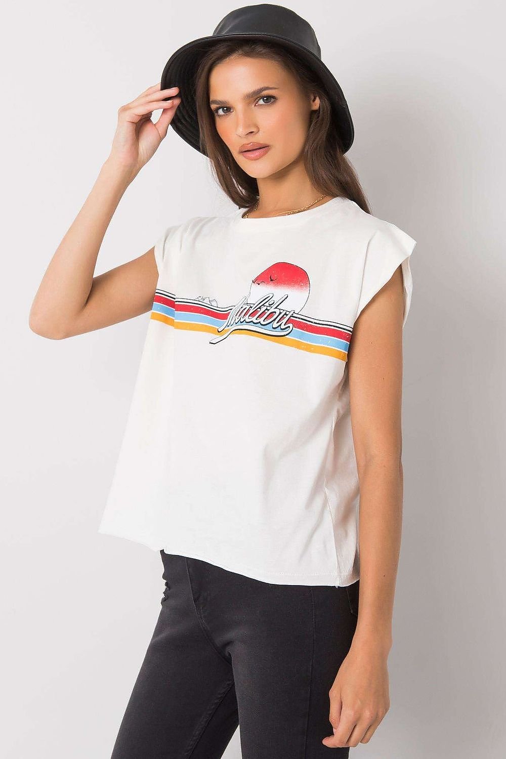 T-shirt Model 166695 Fancy