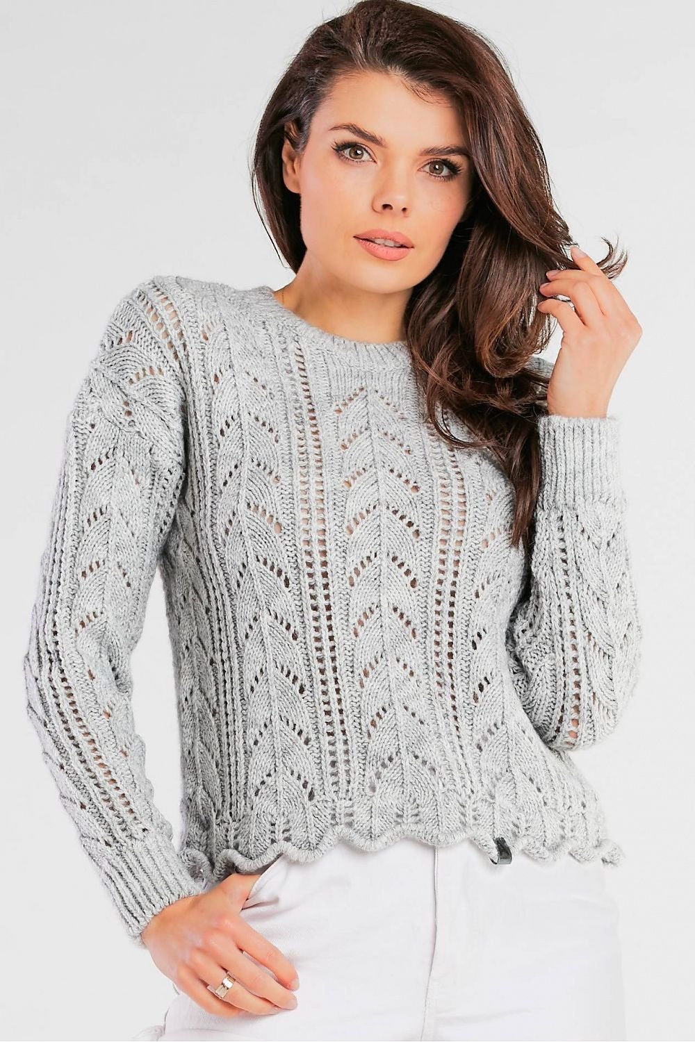 Pullover Model 166860 awama (11495995277580)