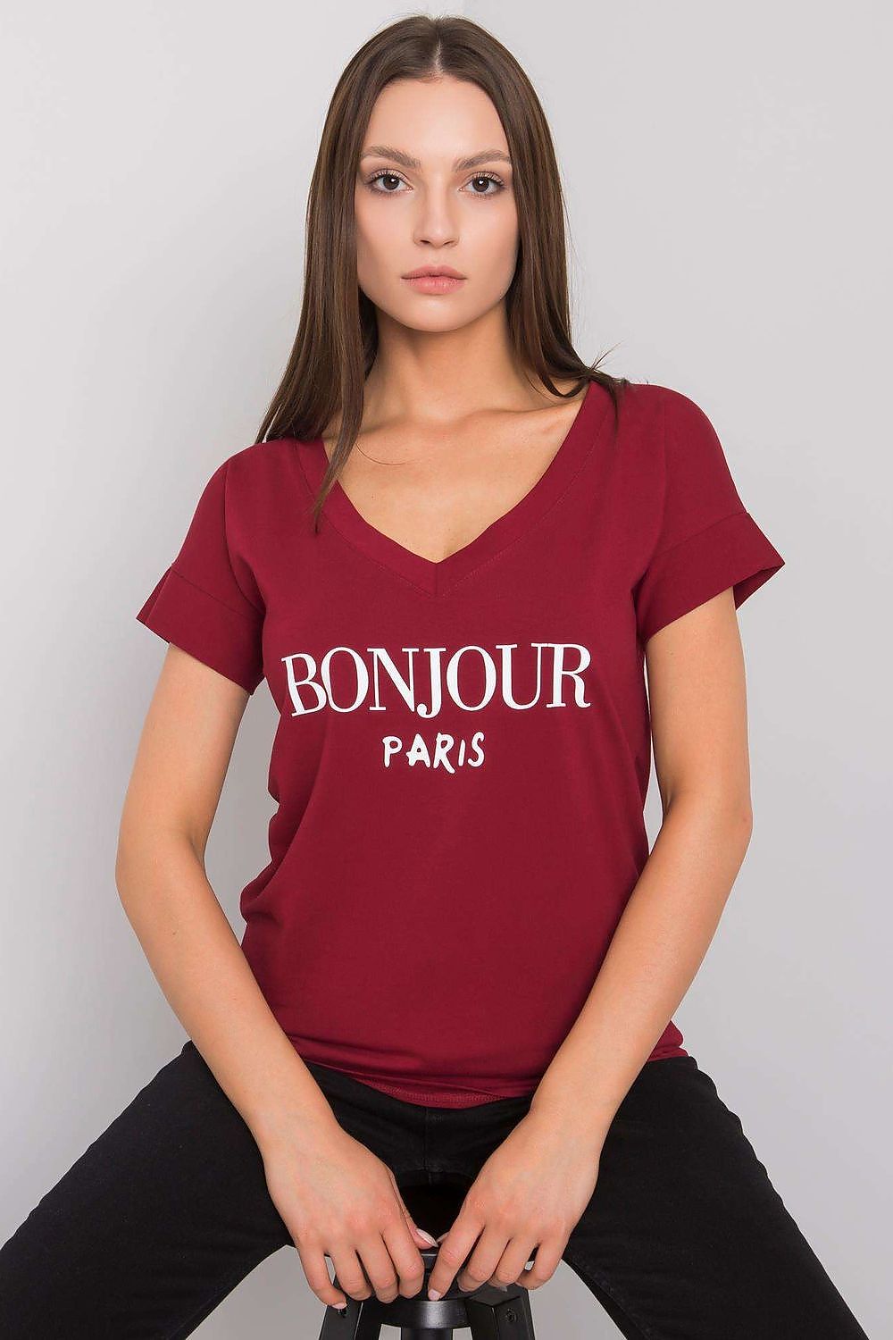 T-shirt Model 167360 Fancy