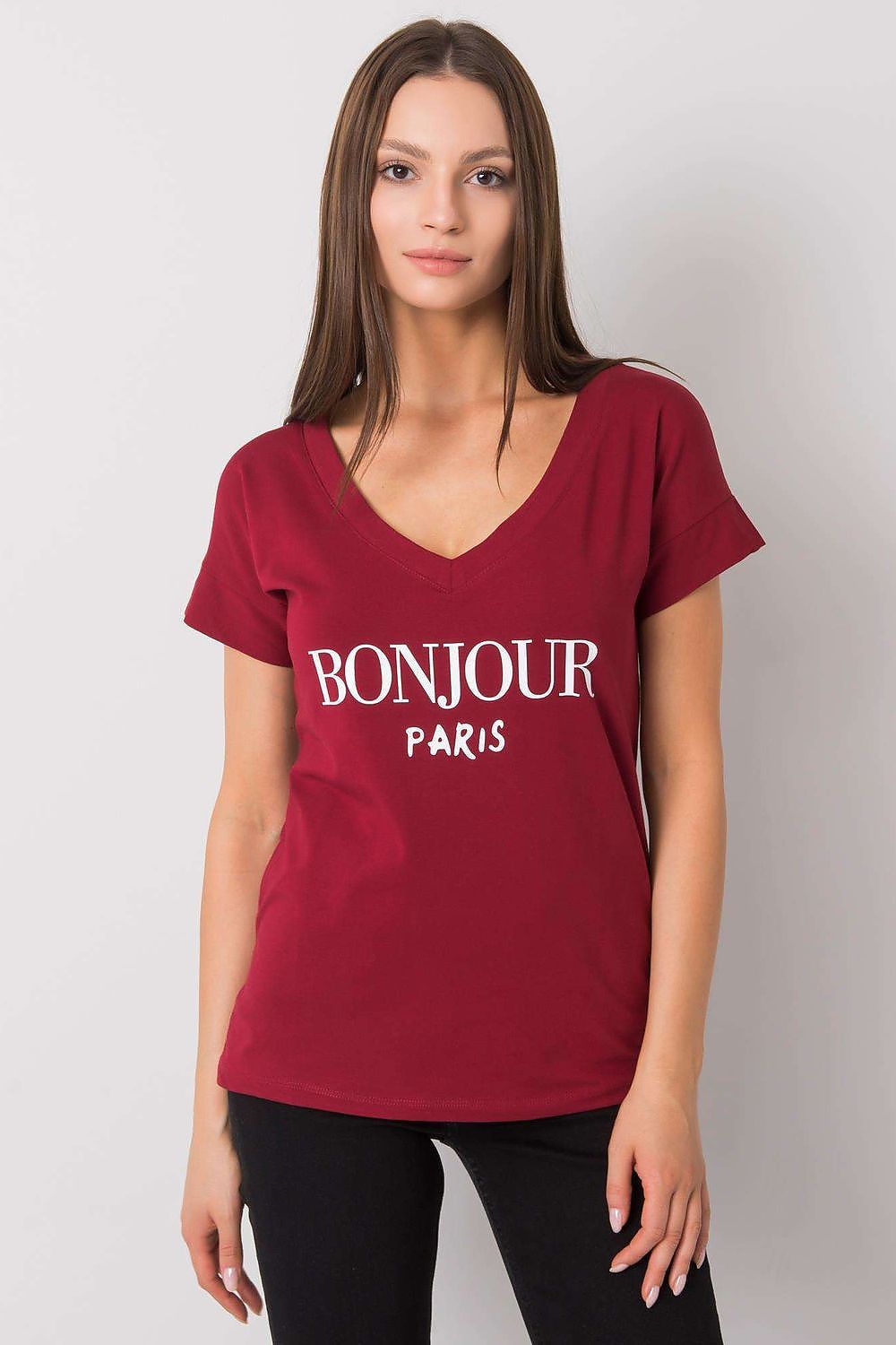 T-shirt Model 167360 Fancy