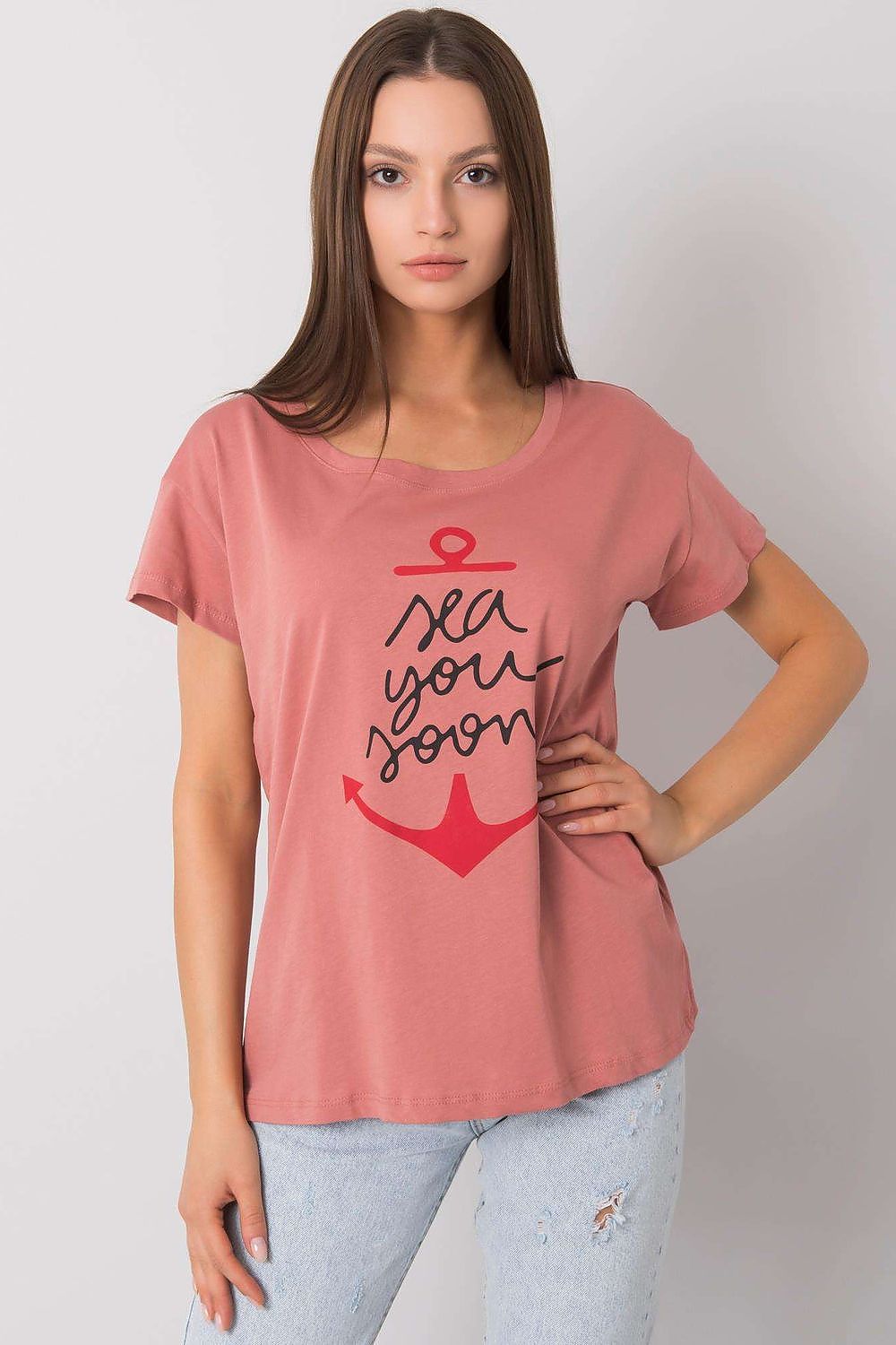 T-shirt Model 167758 Fancy