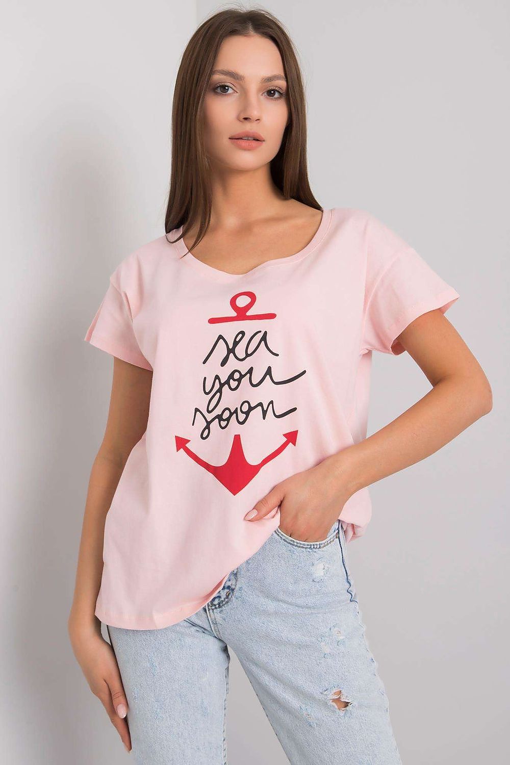 T-shirt Model 167758 Fancy