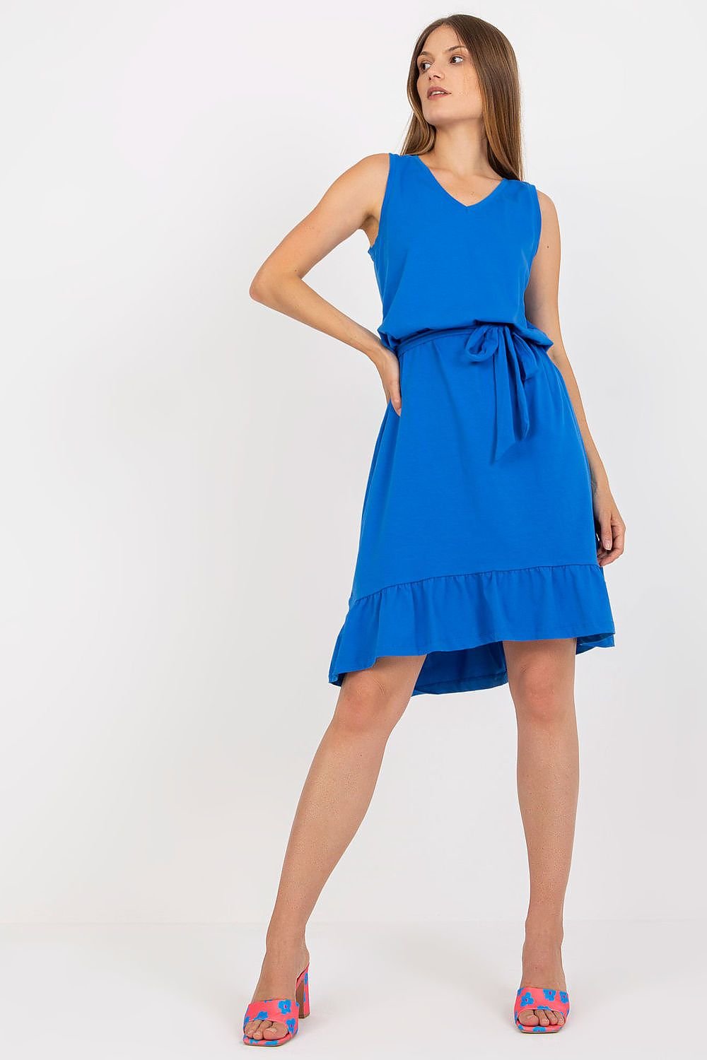 Alltagskleid Model 168187 Rue Paris