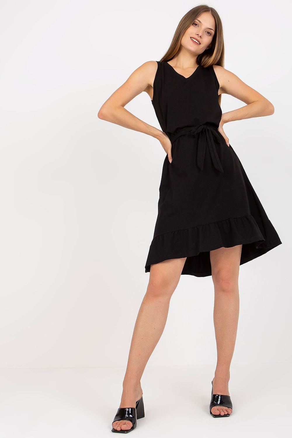 Alltagskleid Model 168187 Rue Paris