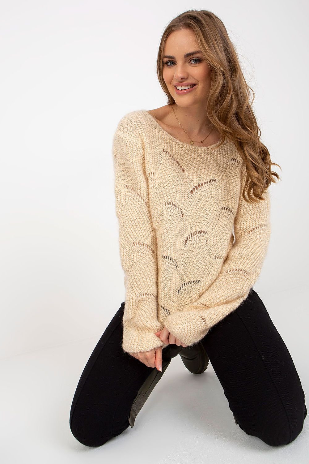 Pullover Model 170125 Och Bella (11495997374732)