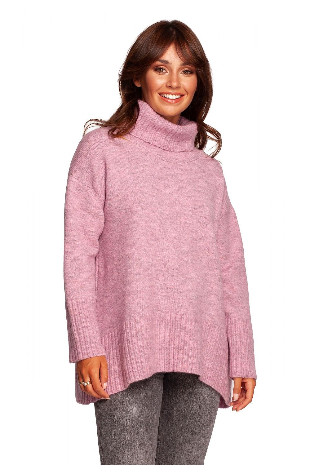 Rollkragenpullover Model 170262 BE Knit (11495997964556)