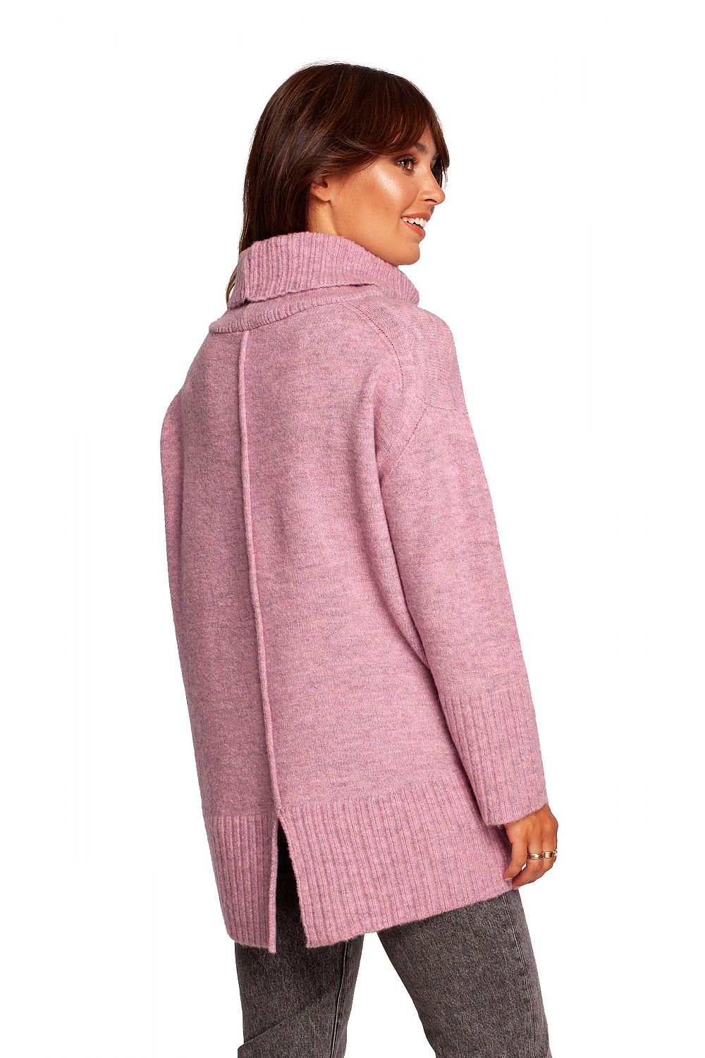 Rollkragenpullover Model 170262 BE Knit (11495997964556)