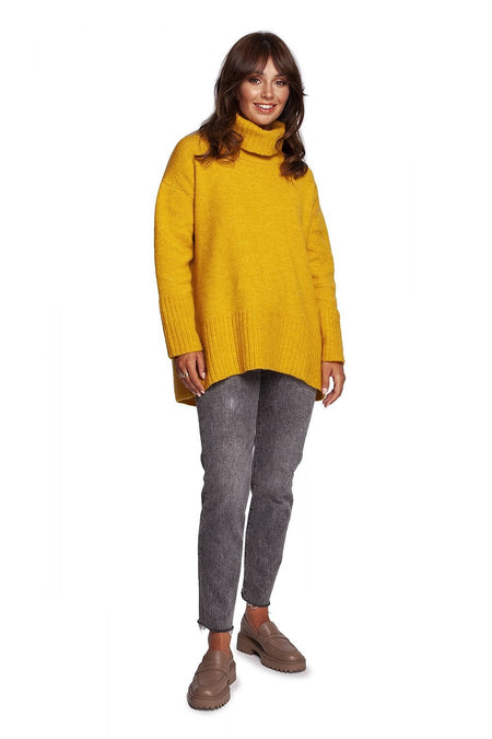 Rollkragenpullover Model 170262 BE Knit (11495997964556)