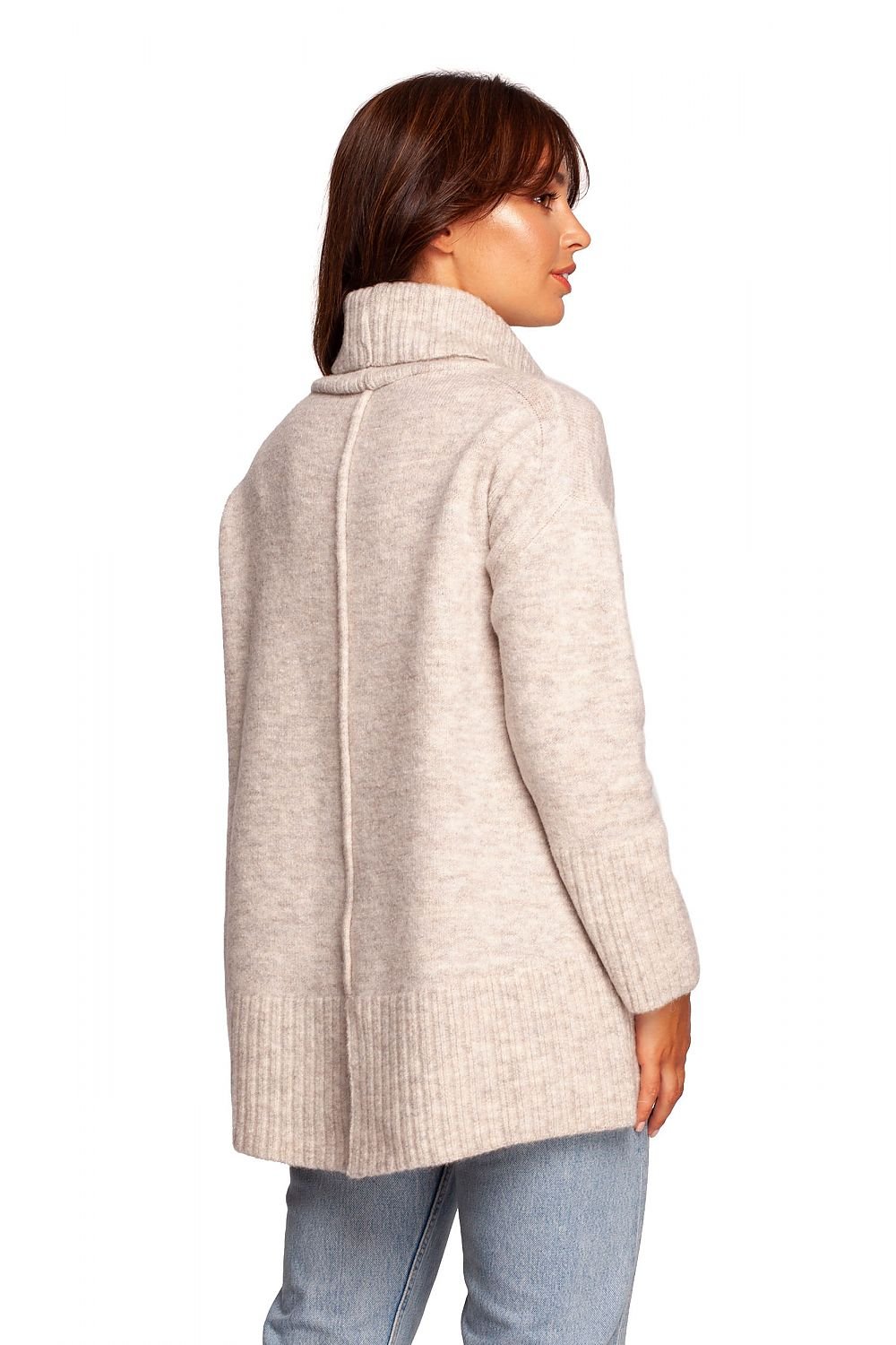 Rollkragenpullover Model 170262 BE Knit (11495997964556)