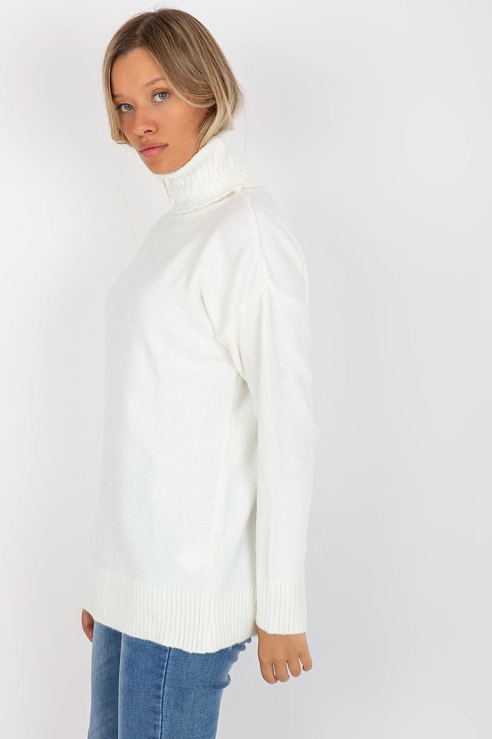 Rollkragenpullover Model 171277 Rue Paris (11496008515852)