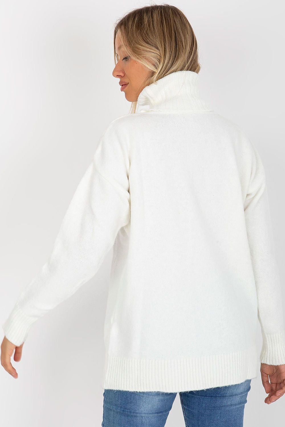 Rollkragenpullover Model 171277 Rue Paris (11496008515852)