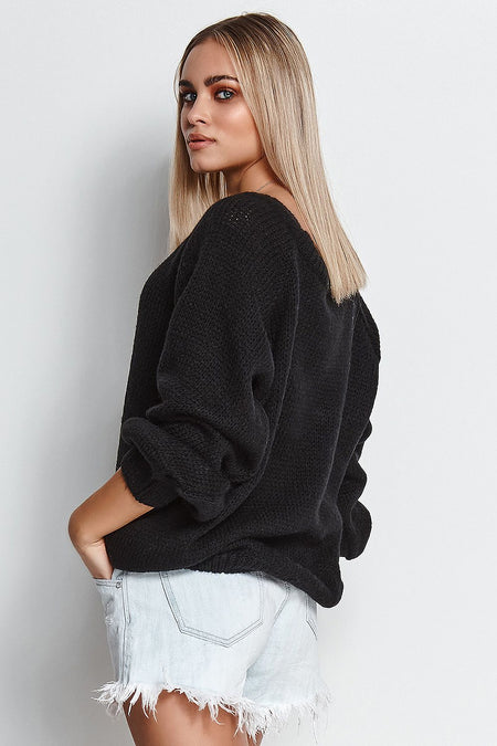 Pullover Model 171546 Makadamia (11496010154252)