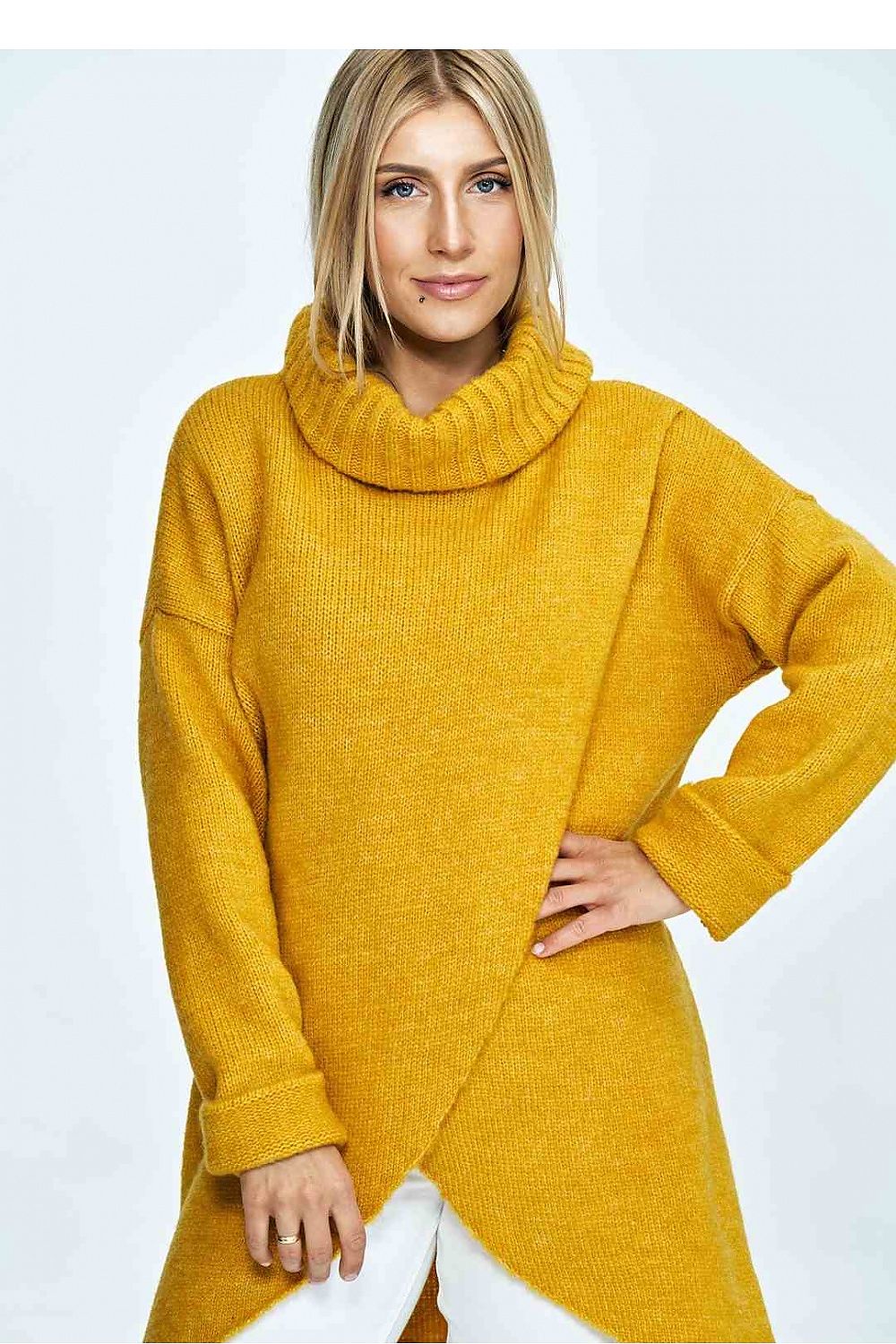 Rollkragenpullover Model 172204 Figl (11496013693196)