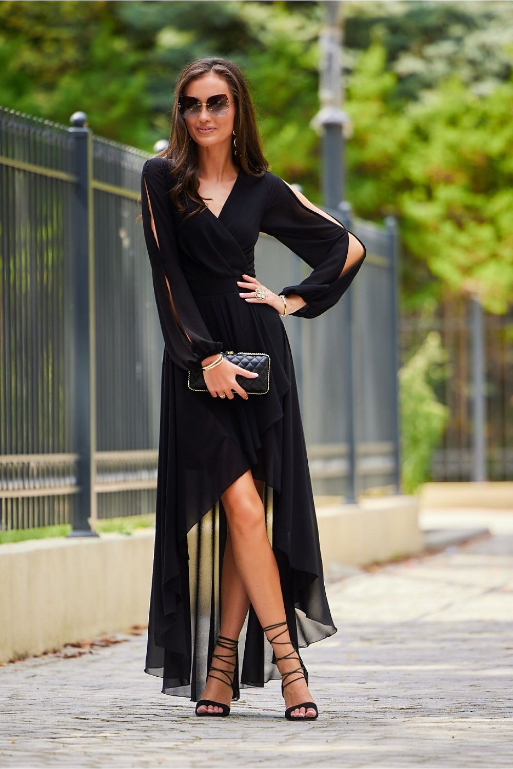 Cocktailkleid Model 181084 Roco Fashion