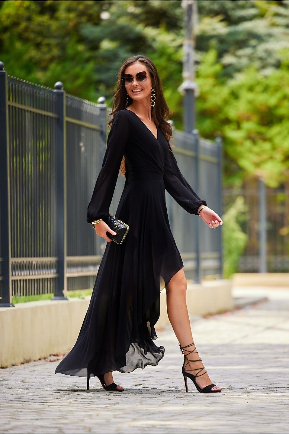 Cocktailkleid Model 181084 Roco Fashion