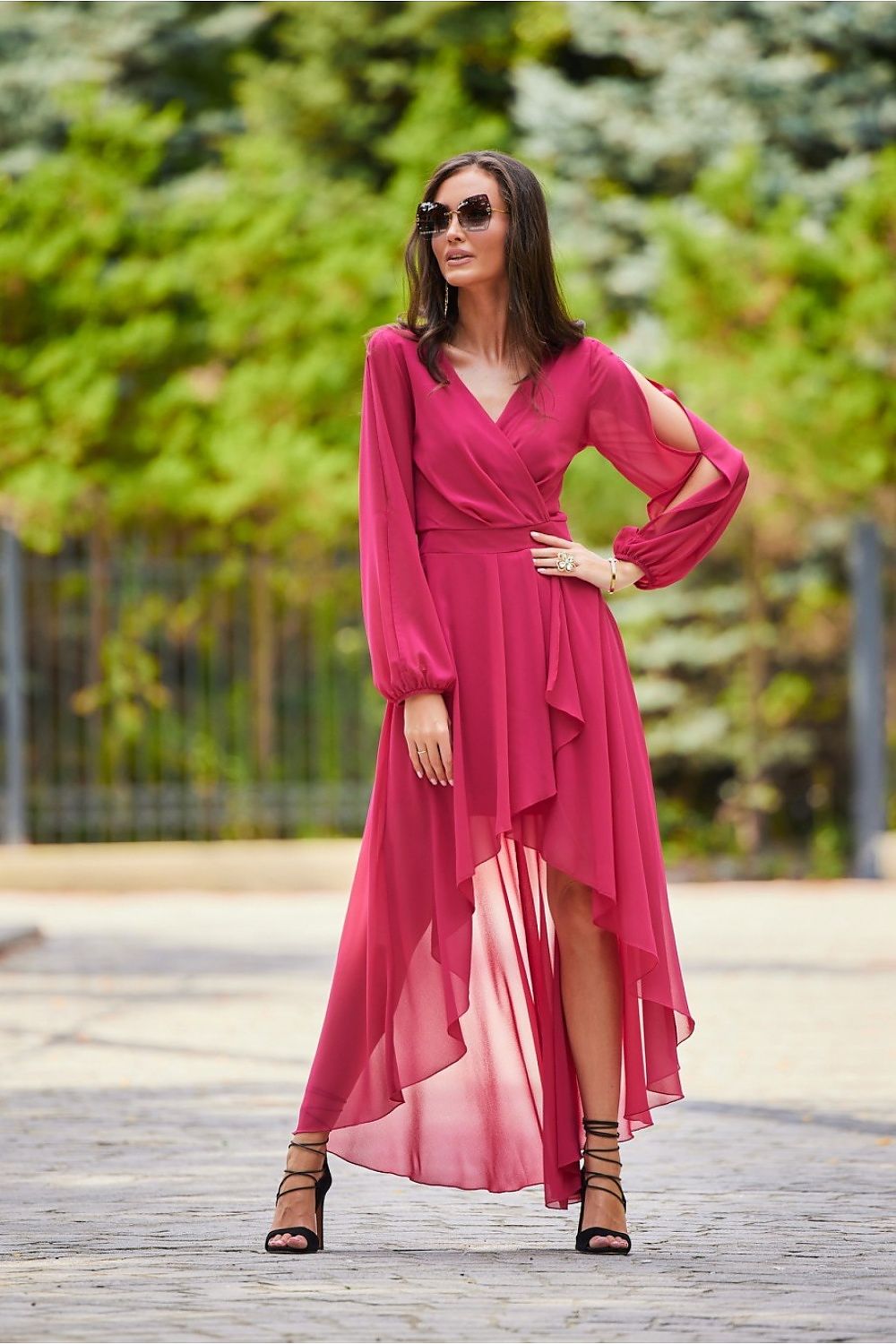 Cocktailkleid Model 181084 Roco Fashion