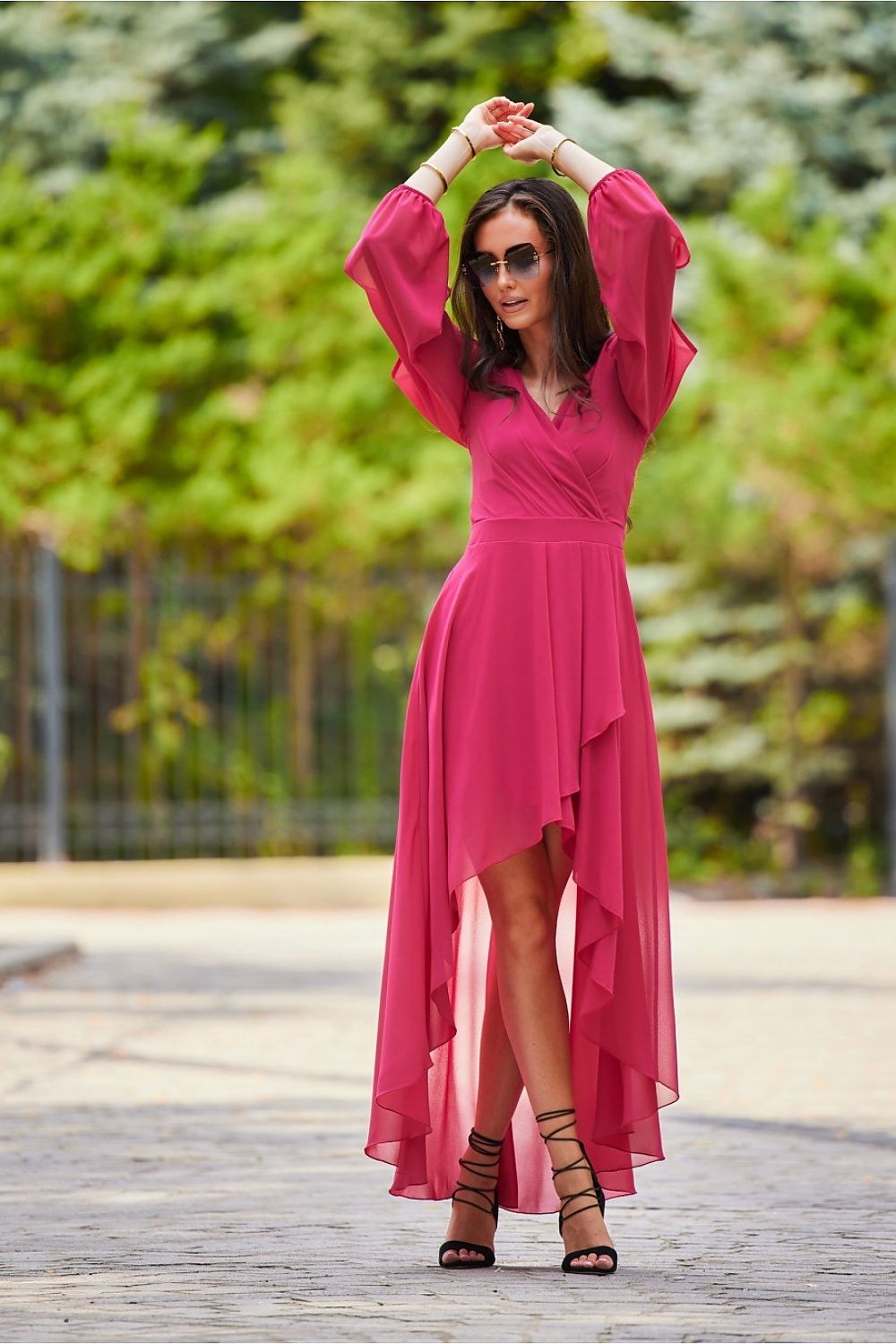 Cocktailkleid Model 181084 Roco Fashion