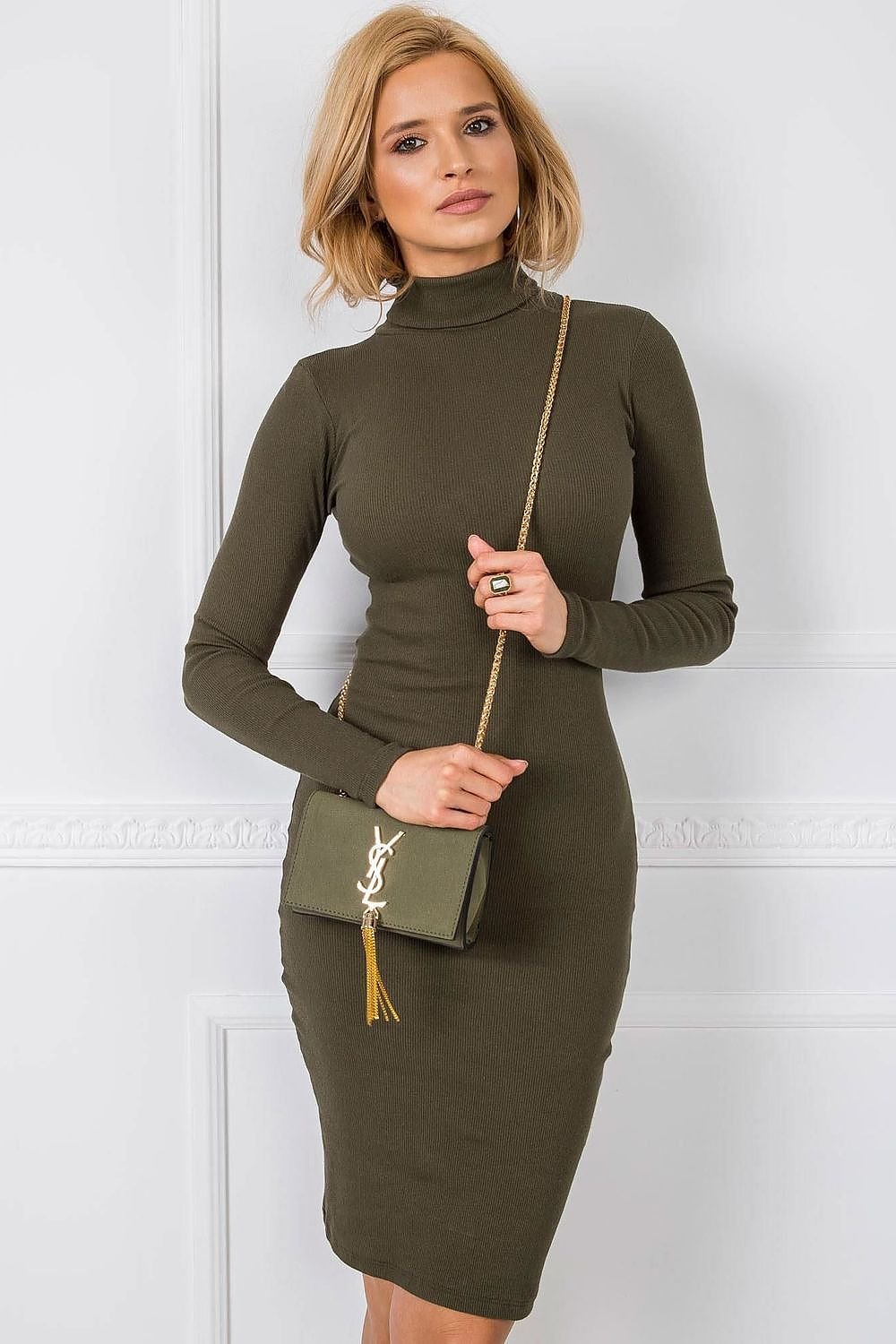 Alltagskleid Model 174589 Rue Paris