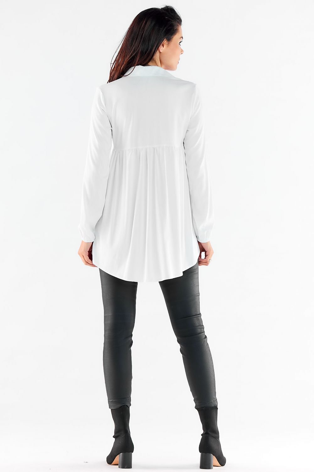 Langarm Hemd Model 173916 awama