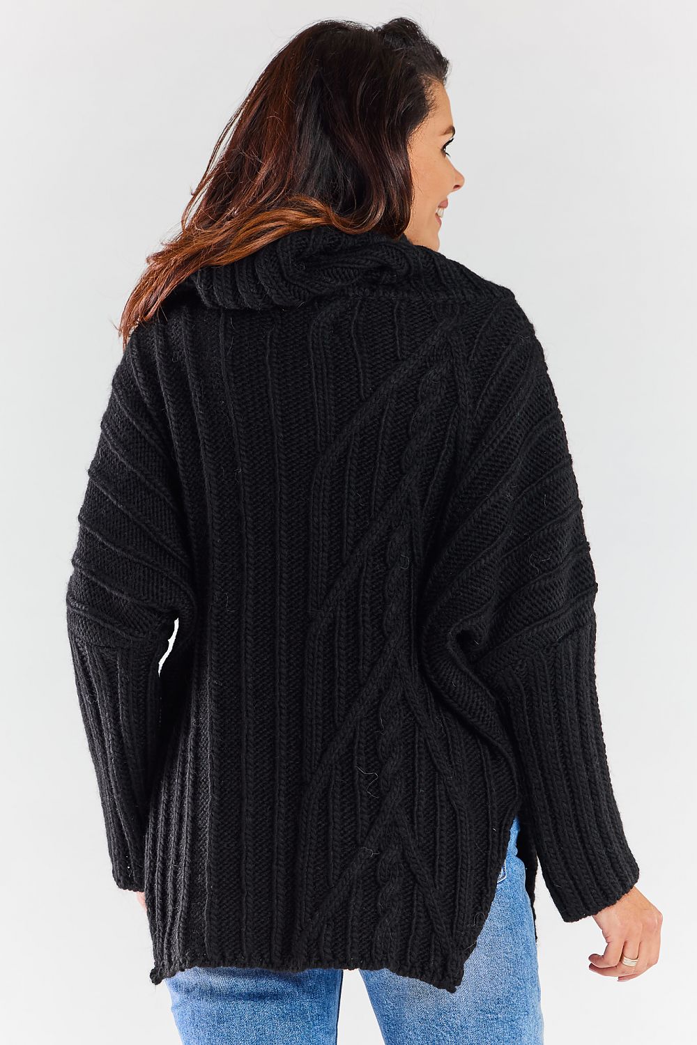 Rollkragenpullover Model 173939 awama (11496015364364)