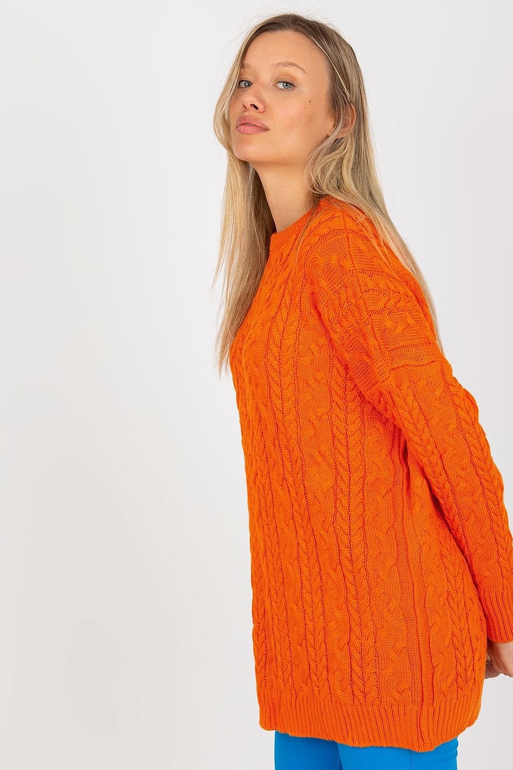 Langpullover Model 174741 Rue Paris (11496015560972)