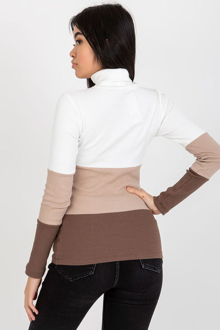 Rollkragenpullover Model 175120 Rue Paris (11496016249100)