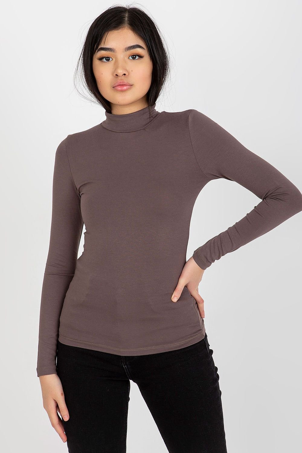 Rollkragenpullover Model 175407 Rue Paris (11495996031244)