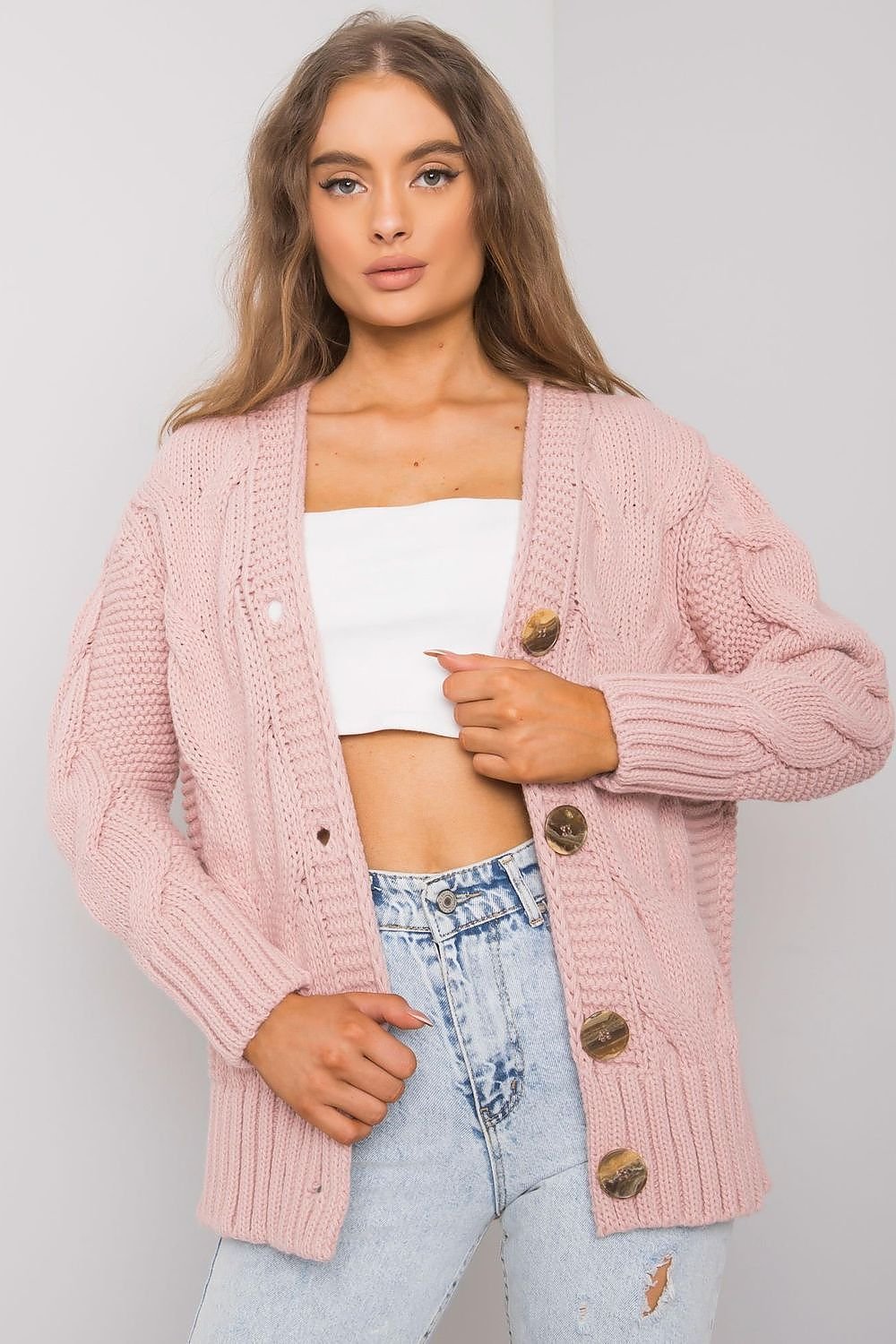  Cardigan model 175762 Rue Paris 